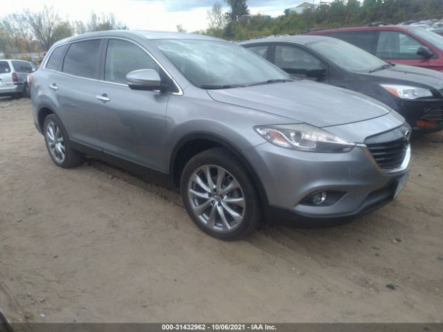 MAZDA CX-9 2014 jm3tb3dvxe0443351