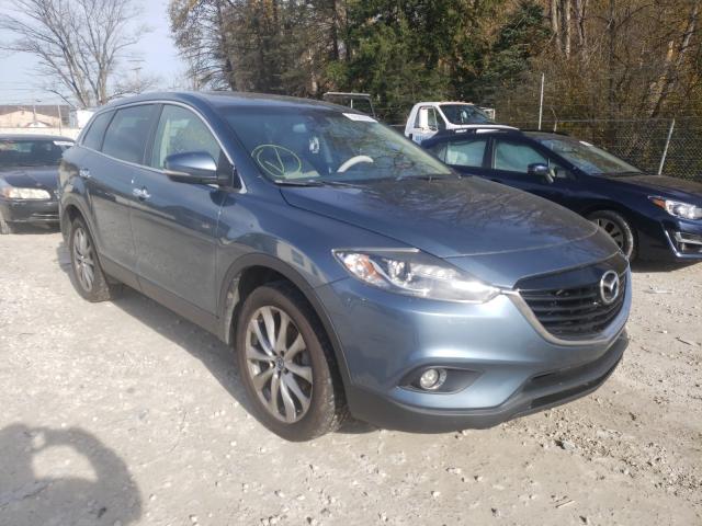 MAZDA CX-9 2014 jm3tb3dvxe0444175