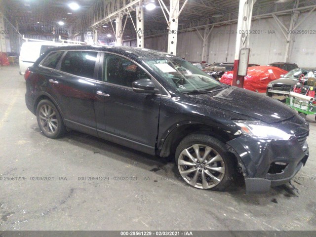 MAZDA CX-9 2015 jm3tb3dvxf0449989