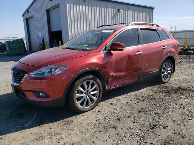 MAZDA CX-9 2015 jm3tb3dvxf0451791