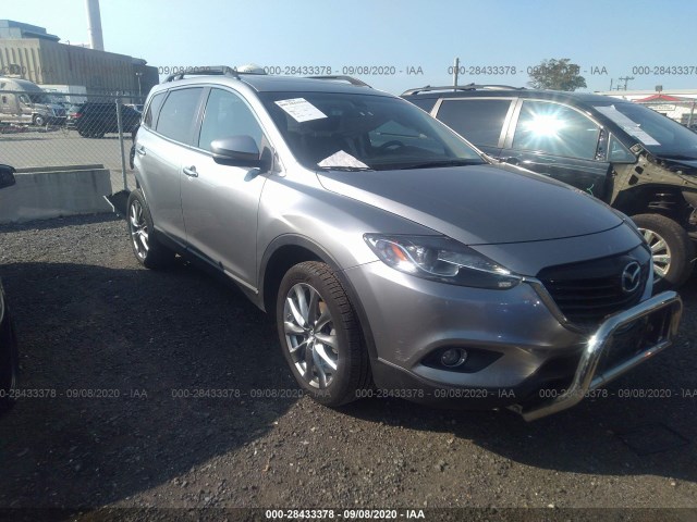 MAZDA CX-9 2015 jm3tb3dvxf0461480