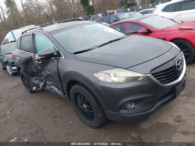 MAZDA CX-9 2015 jm3tb3dvxf0462449