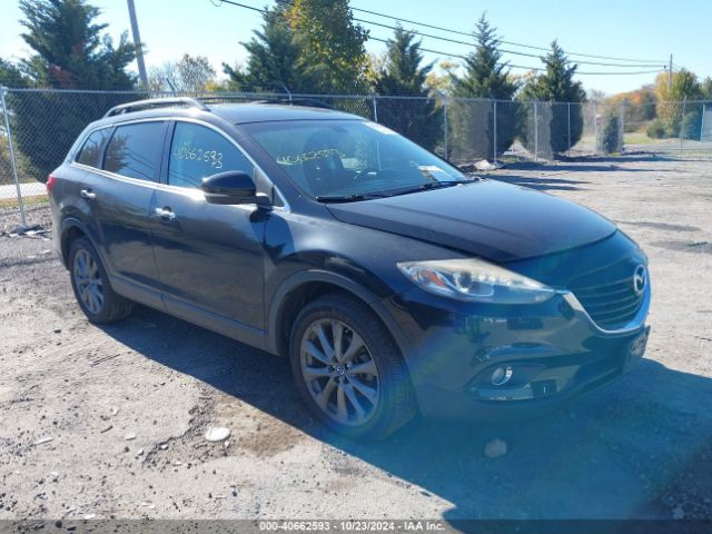 MAZDA CX-9 2015 jm3tb3dvxf0462578