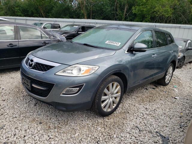 MAZDA CX-9 2010 jm3tb3ma0a0201434