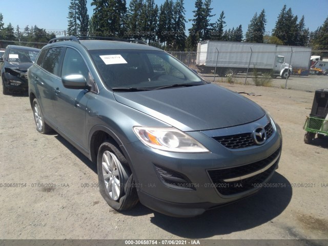 MAZDA CX-9 2010 jm3tb3ma0a0207508