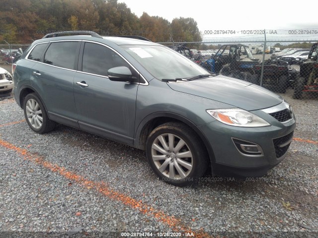 MAZDA CX-9 2010 jm3tb3ma0a0220937