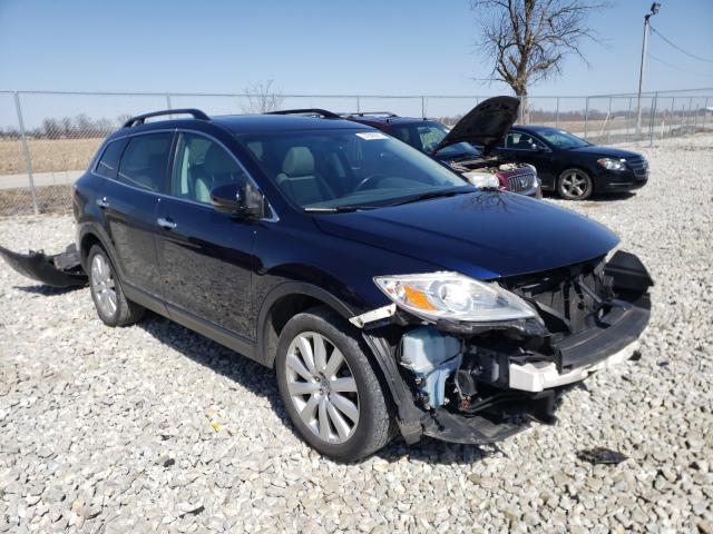 MAZDA CX-9 2010 jm3tb3ma0a0229086