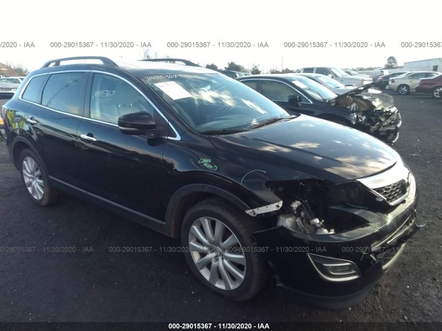 MAZDA CX-9 2010 jm3tb3ma1a0234328