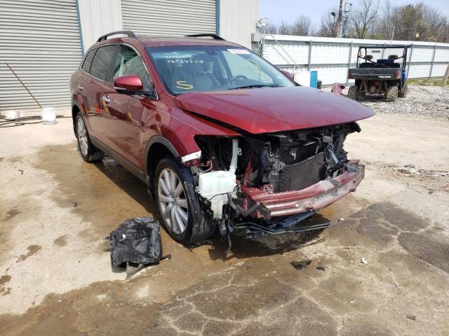 MAZDA CX-9 2010 jm3tb3ma1a0235043