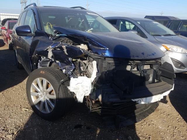 MAZDA CX-9 2010 jm3tb3ma1a0235527