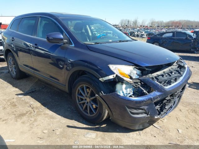 MAZDA CX-9 2010 jm3tb3ma1a0236502