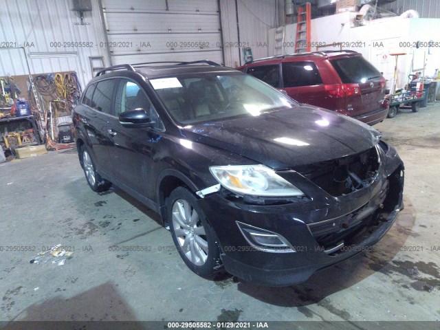 MAZDA CX-9 2010 jm3tb3ma2a0205811