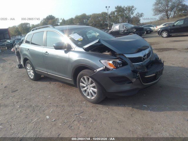 MAZDA CX-9 2010 jm3tb3ma2a0215299