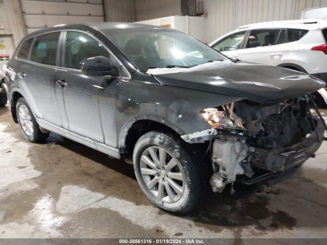 MAZDA CX-9 2010 jm3tb3ma2a0222494