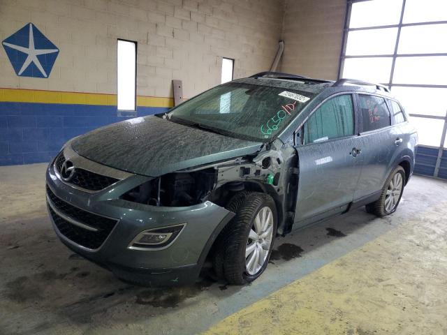 MAZDA CX-9 2010 jm3tb3ma2a0228571