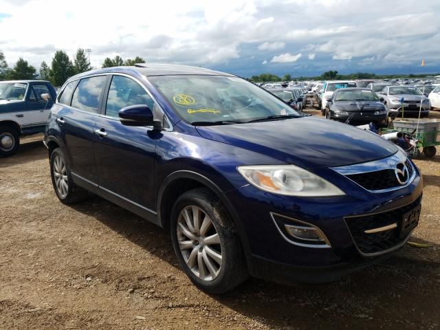 MAZDA CX-9 2010 jm3tb3ma2a0236508