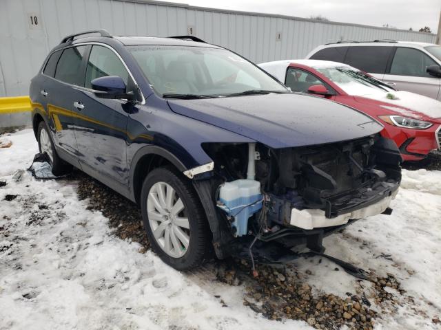 MAZDA CX-9 2010 jm3tb3ma2a0238209