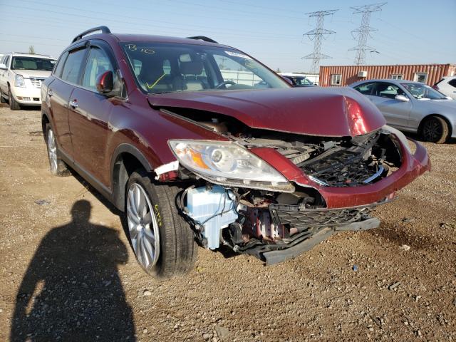 MAZDA CX-9 2010 jm3tb3ma3a0201038