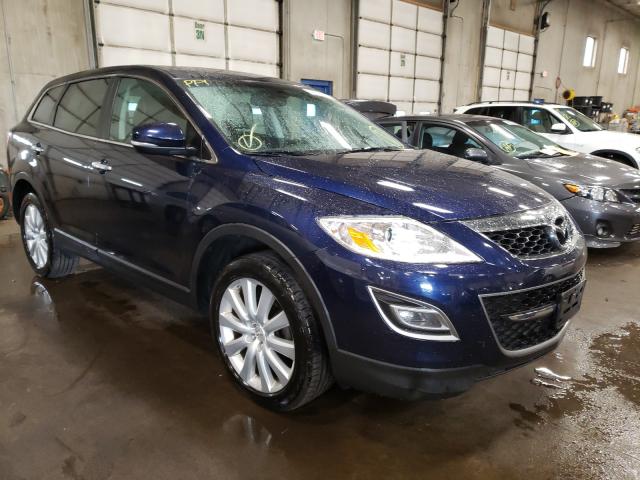 MAZDA CX-9 2010 jm3tb3ma3a0202948