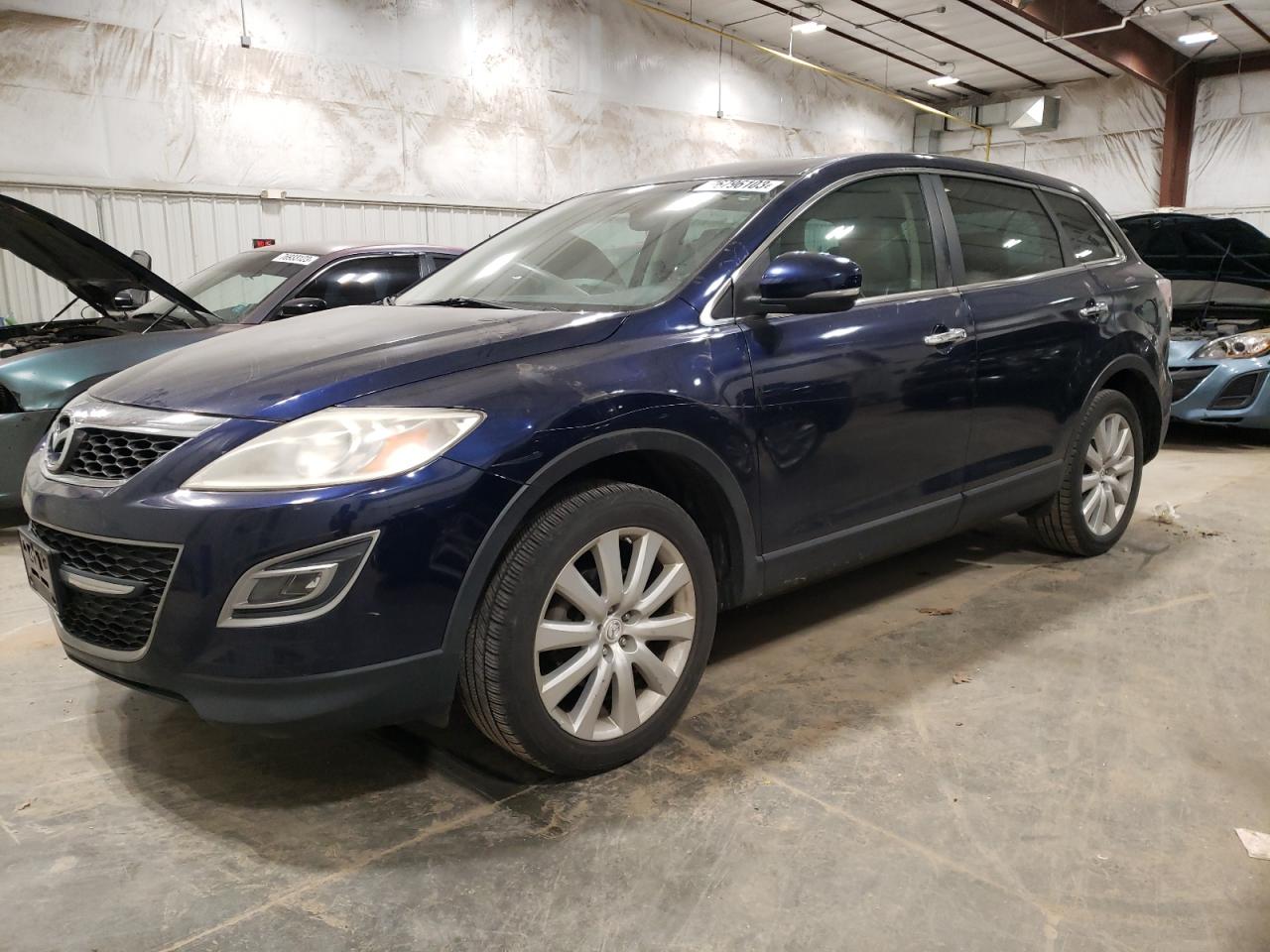 MAZDA CX-9 2010 jm3tb3ma3a0204831