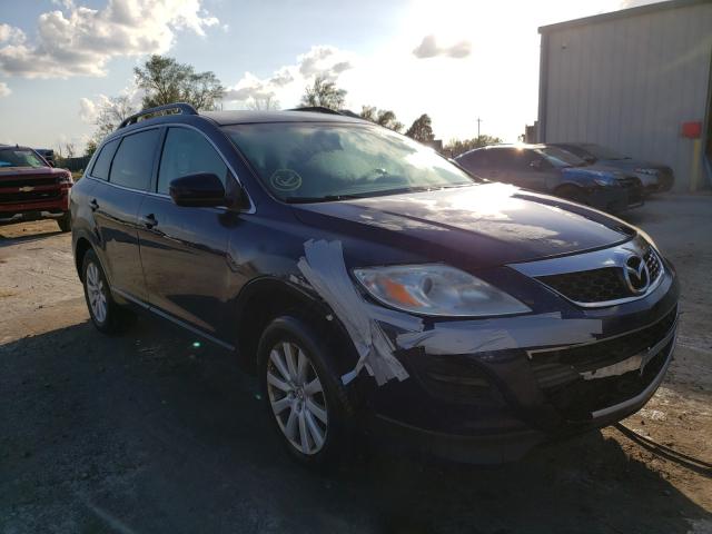 MAZDA CX-9 2010 jm3tb3ma3a0205428