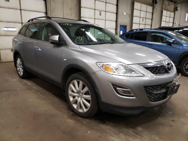 MAZDA CX-9 2010 jm3tb3ma3a0206126