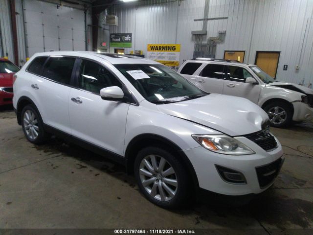 MAZDA CX-9 2010 jm3tb3ma3a0227929