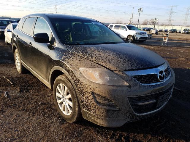 MAZDA CX-9 2010 jm3tb3ma3a0235948