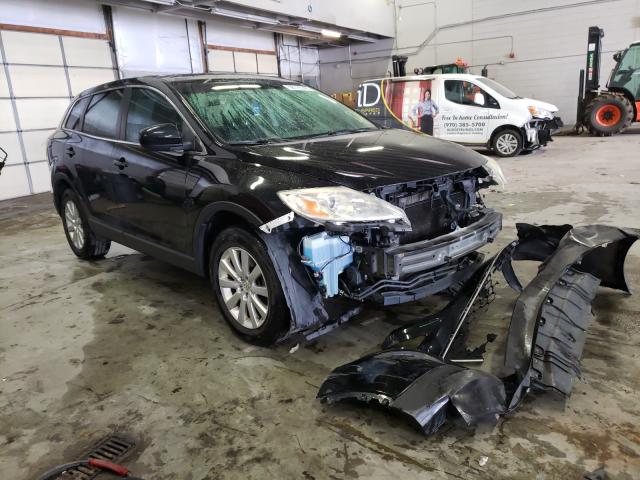 MAZDA CX-9 2010 jm3tb3ma3a0236534