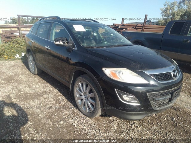 MAZDA CX-9 2010 jm3tb3ma4a0201999