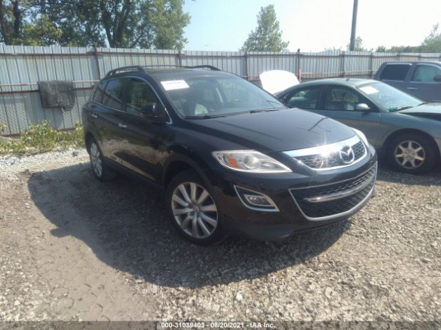 MAZDA CX-9 2010 jm3tb3ma4a0202151