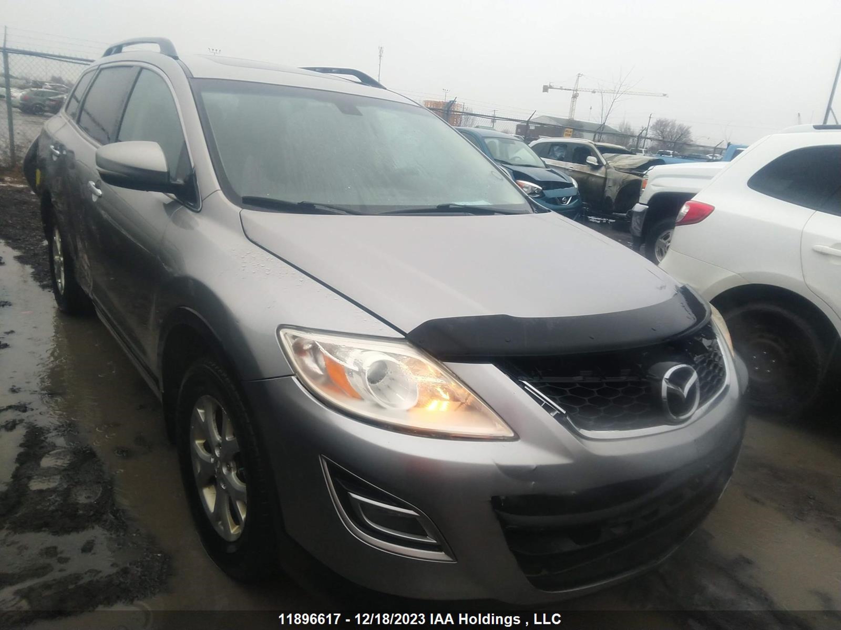 MAZDA CX-9 2010 jm3tb3ma4a0215191