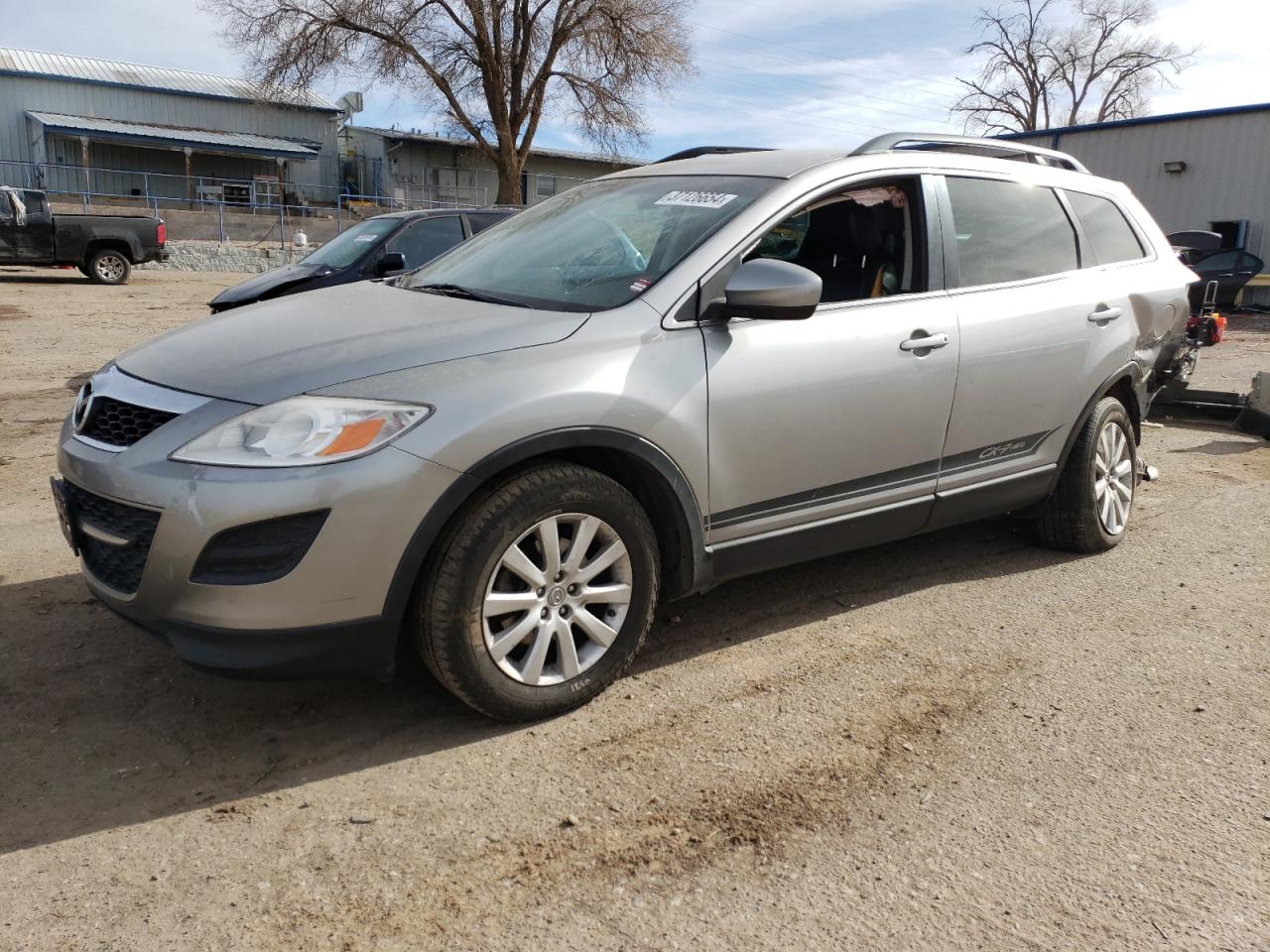 MAZDA CX-9 2010 jm3tb3ma5a0215961