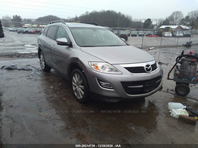 MAZDA CX-9 2010 jm3tb3ma5a0226488