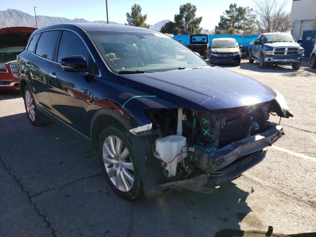 MAZDA CX-9 2010 jm3tb3ma5a0228709