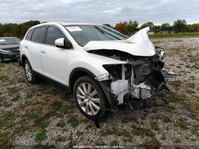 MAZDA CX-9 2010 jm3tb3ma5a0238642