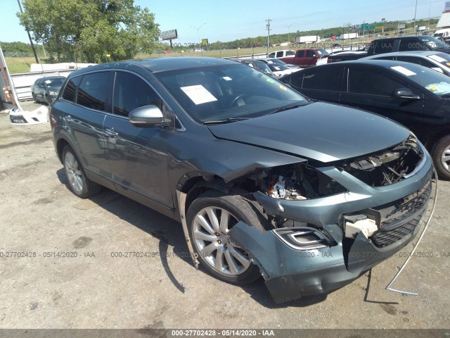 MAZDA CX-9 2010 jm3tb3ma6a0210090