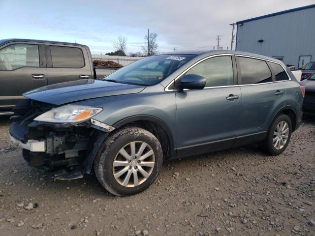 MAZDA CX-9 2010 jm3tb3ma6a0236608