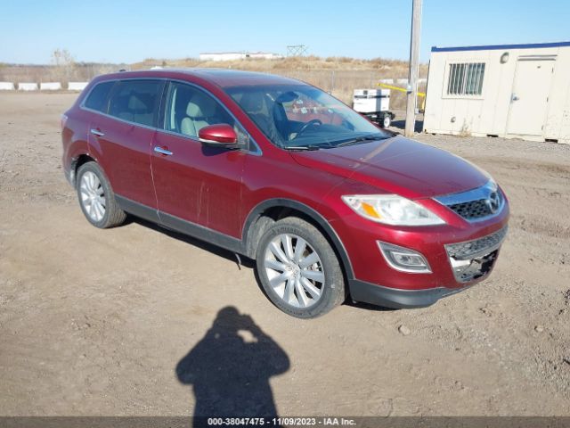 MAZDA CX-9 2010 jm3tb3ma7a0201768