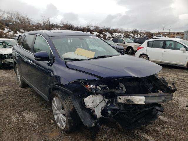 MAZDA CX-9 2010 jm3tb3ma7a0206436