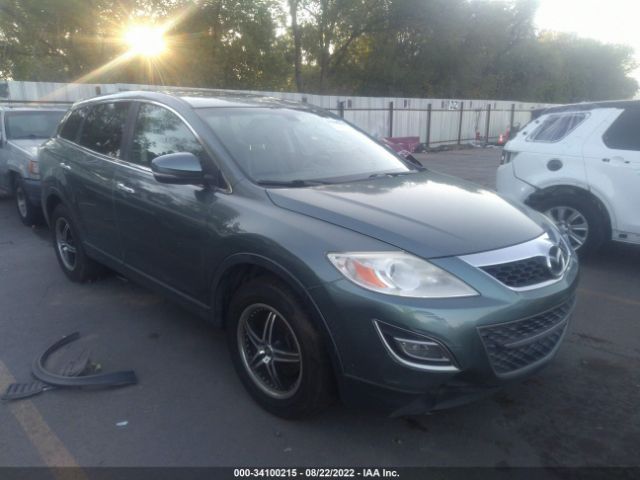 MAZDA CX-9 2010 jm3tb3ma7a0206954