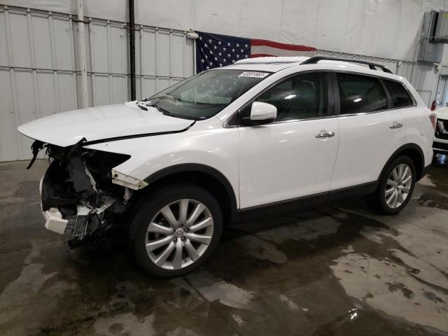 MAZDA CX-9 2010 jm3tb3ma7a0210387