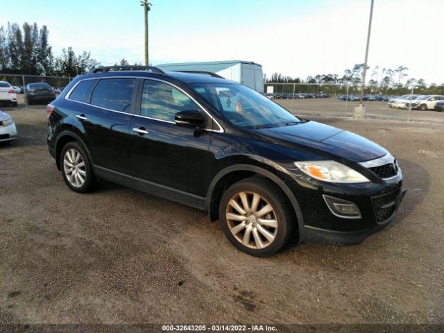 MAZDA CX-9 2010 jm3tb3ma7a0216030