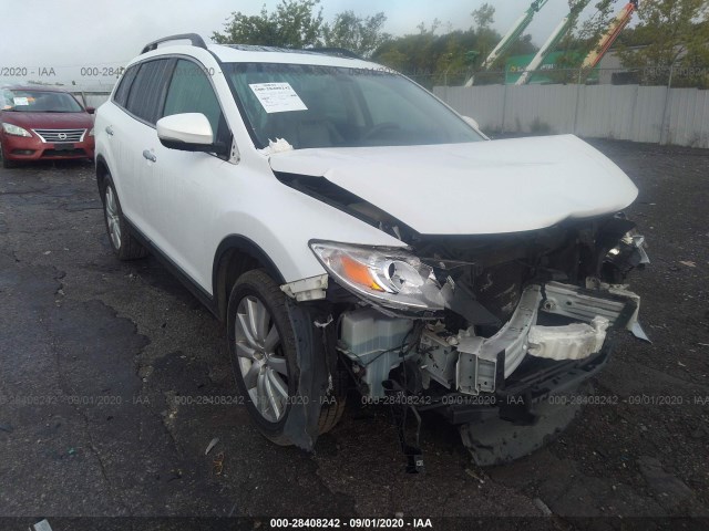 MAZDA CX-9 2010 jm3tb3ma7a0230087