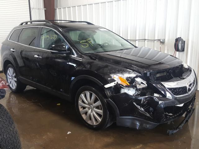 MAZDA CX-9 2010 jm3tb3ma7a0236133