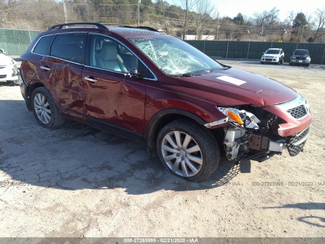 MAZDA CX-9 2010 jm3tb3ma7a0236407