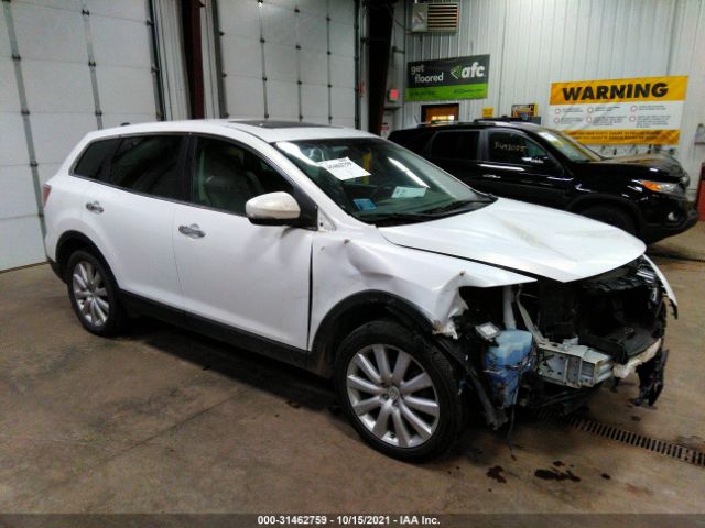 MAZDA CX-9 2010 jm3tb3ma7a0236651