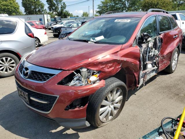 MAZDA CX-9 2010 jm3tb3ma8a0211404