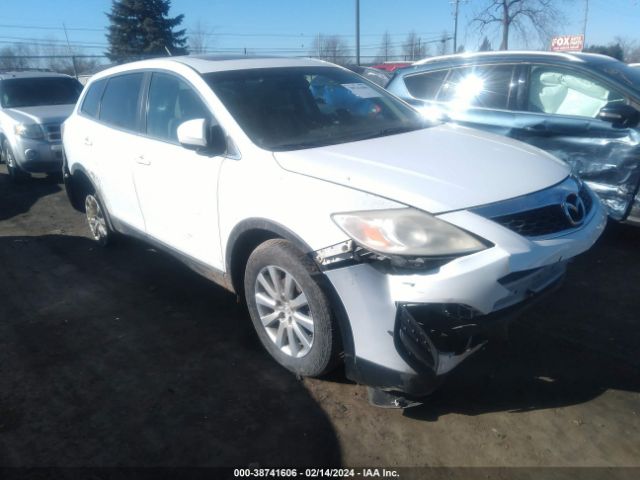 MAZDA CX-9 2010 jm3tb3ma8a0225707