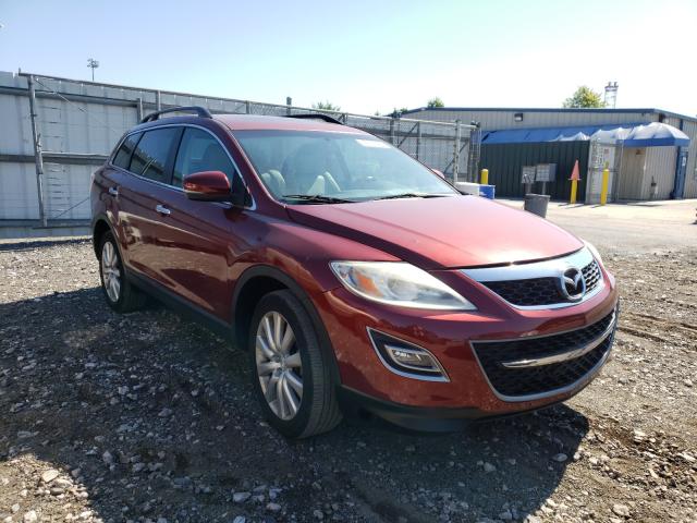 MAZDA CX-9 2010 jm3tb3ma9a0211377